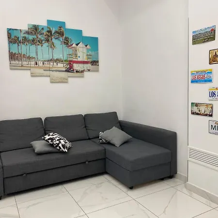 Apartment Sweet Memories *